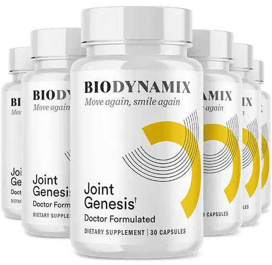 joint genesis 6 bottles